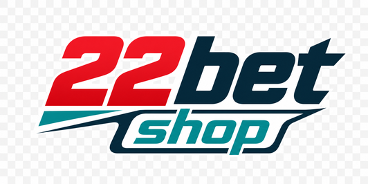 22bet shop logo